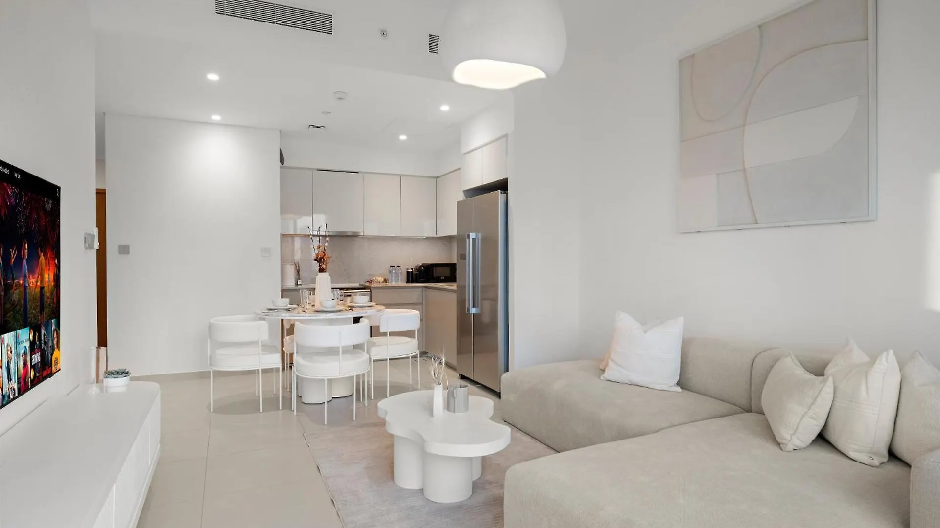 Luxe 2Br With Stunning Burj Khalifa Views Apartment Dubai