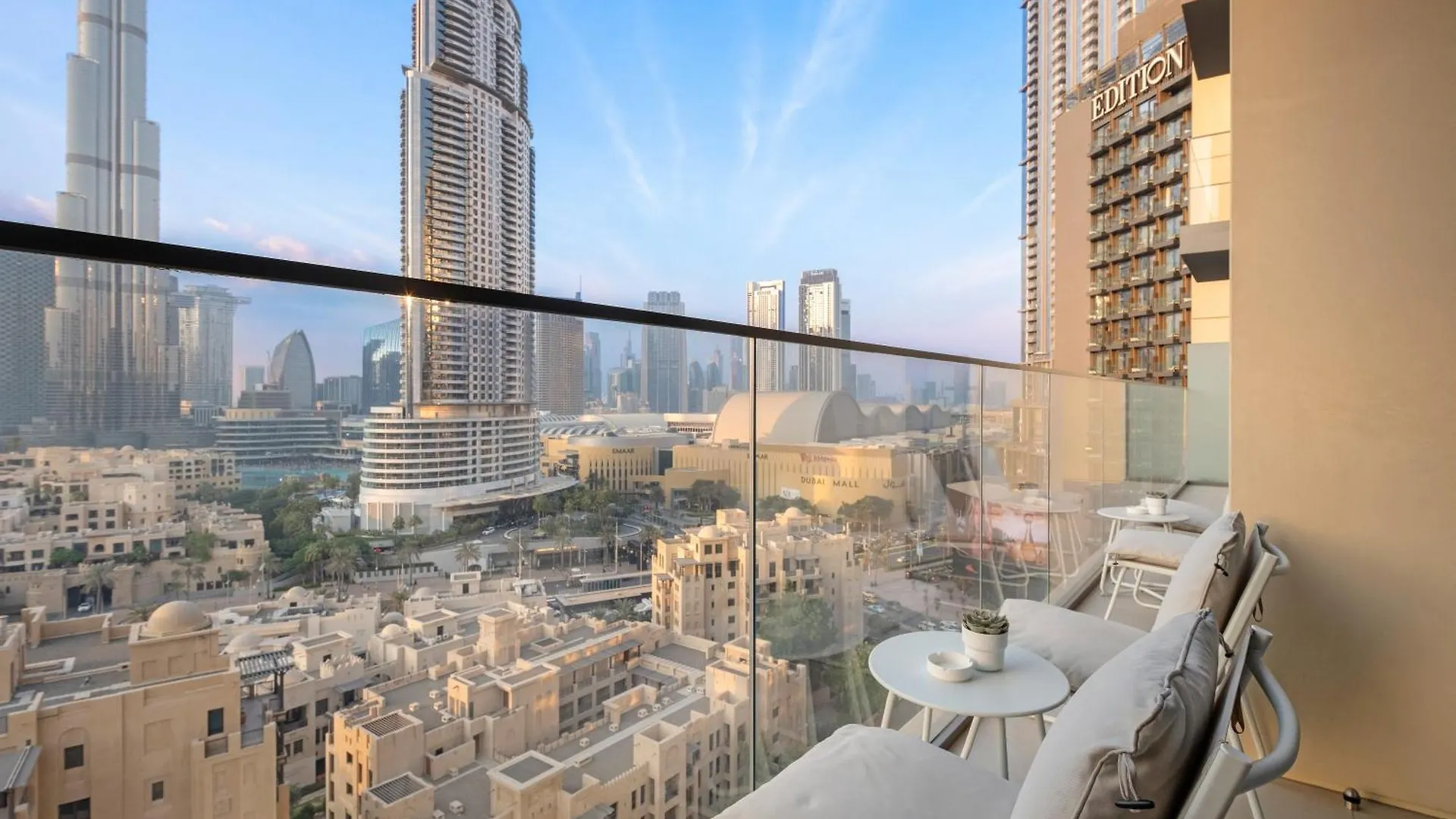 Luxe 2Br With Stunning Burj Khalifa Views Apartment Dubai