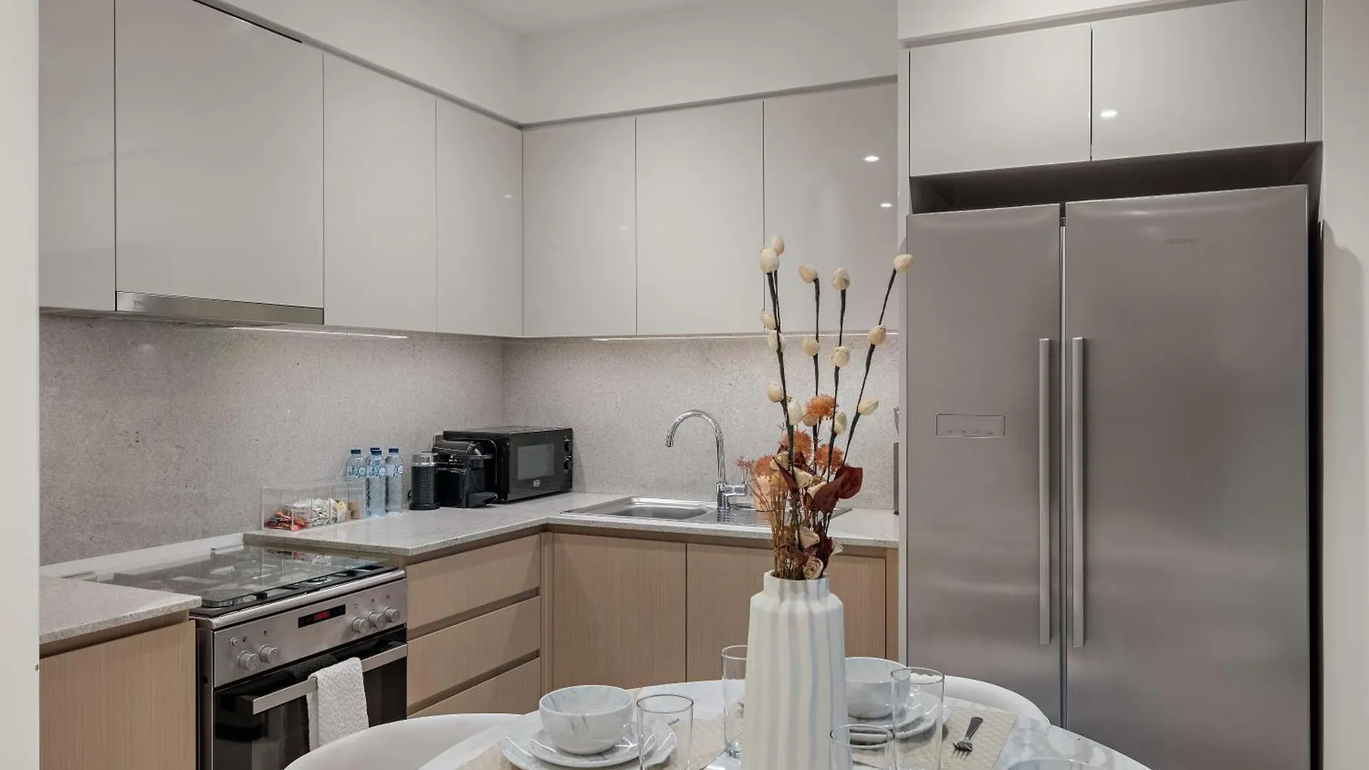Luxe 2Br With Stunning Burj Khalifa Views Apartment Dubai 0*,  United Arab Emirates