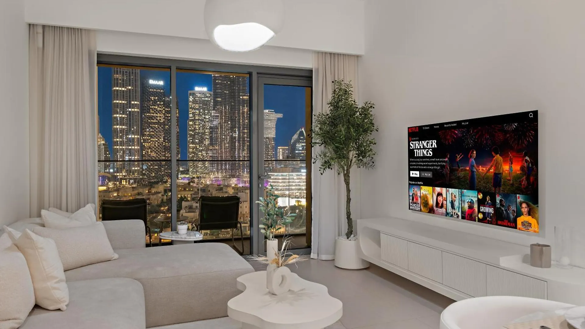 Luxe 2Br With Stunning Burj Khalifa Views Apartment Dubai