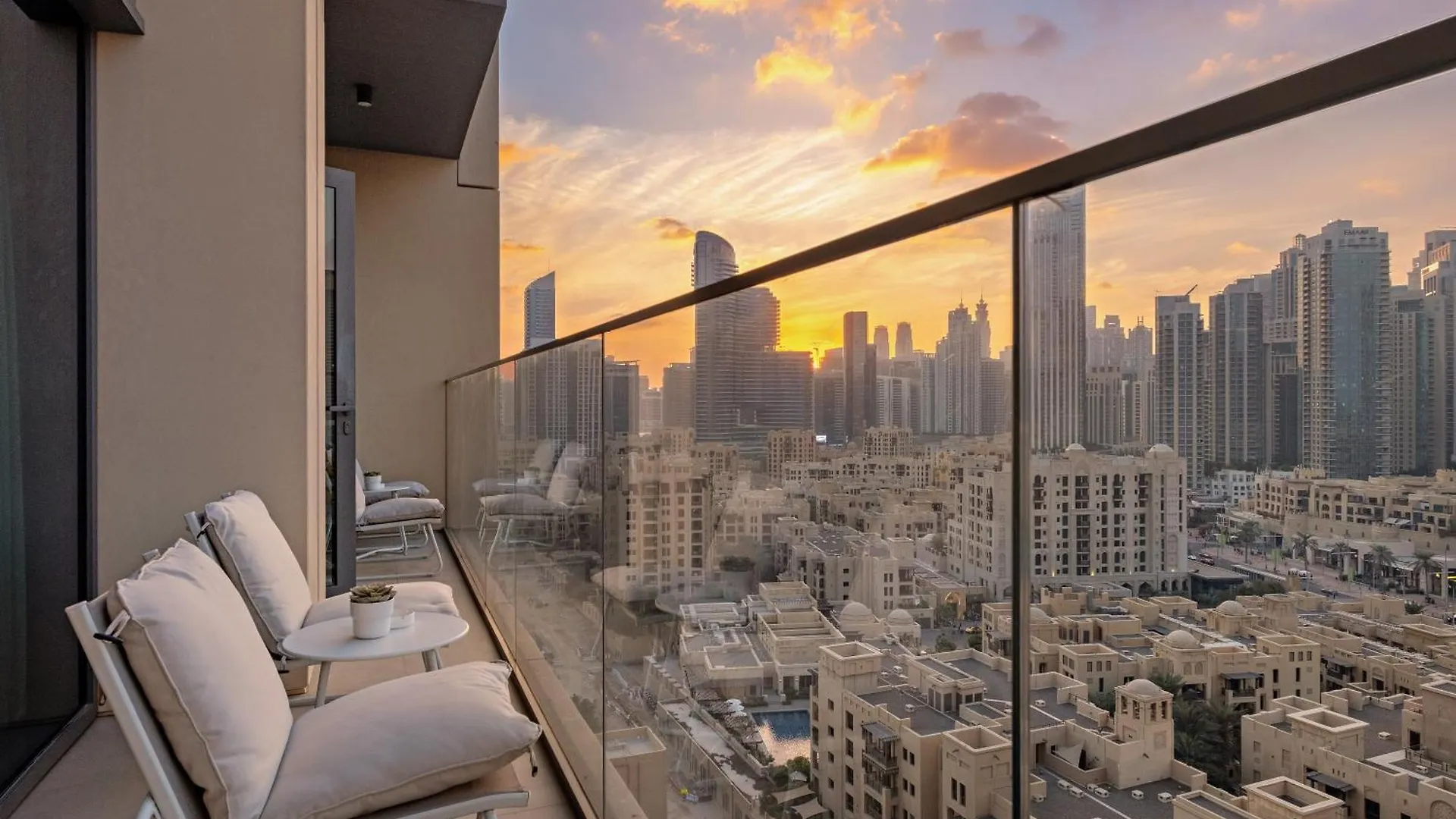 Luxe 2Br With Stunning Burj Khalifa Views Apartment Dubai