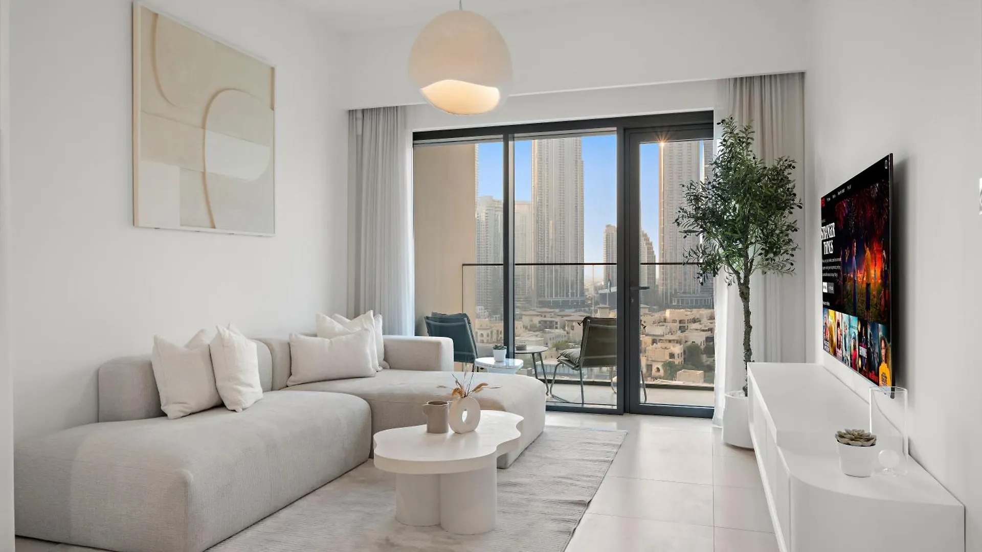 Luxe 2Br With Stunning Burj Khalifa Views Apartment Dubai