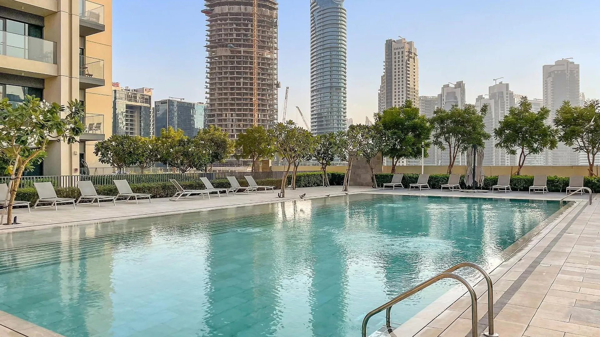 Luxe 2Br With Stunning Burj Khalifa Views Apartment Dubai